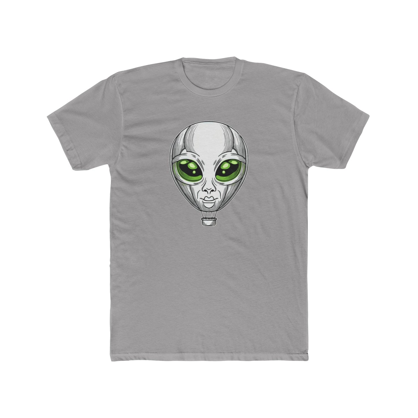 Alien Balloon Head Shirt