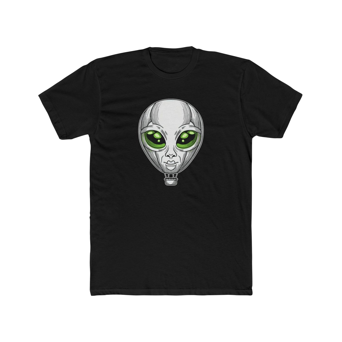 Alien Balloon Head Shirt
