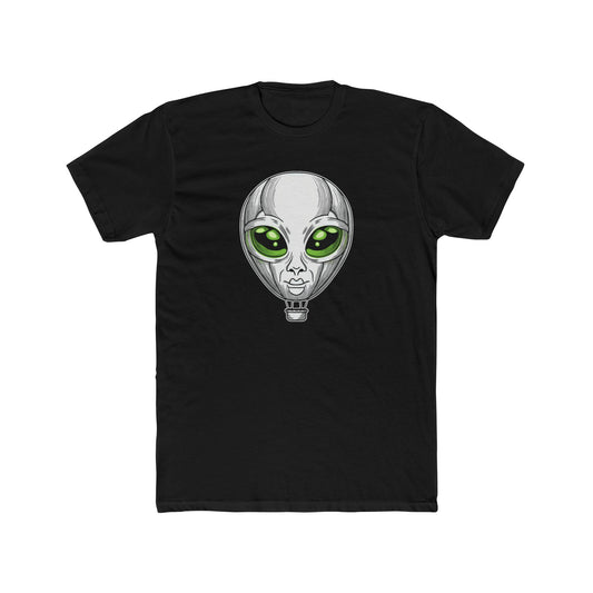 Alien Balloon Head Shirt