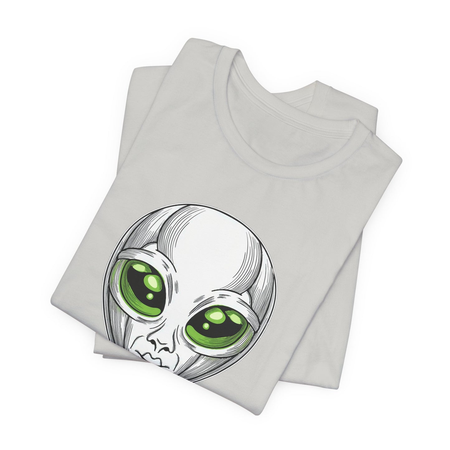Alien Balloon Tee