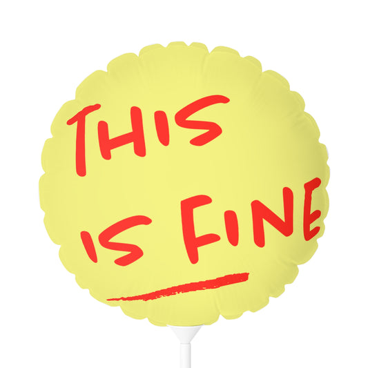 This Is Fine