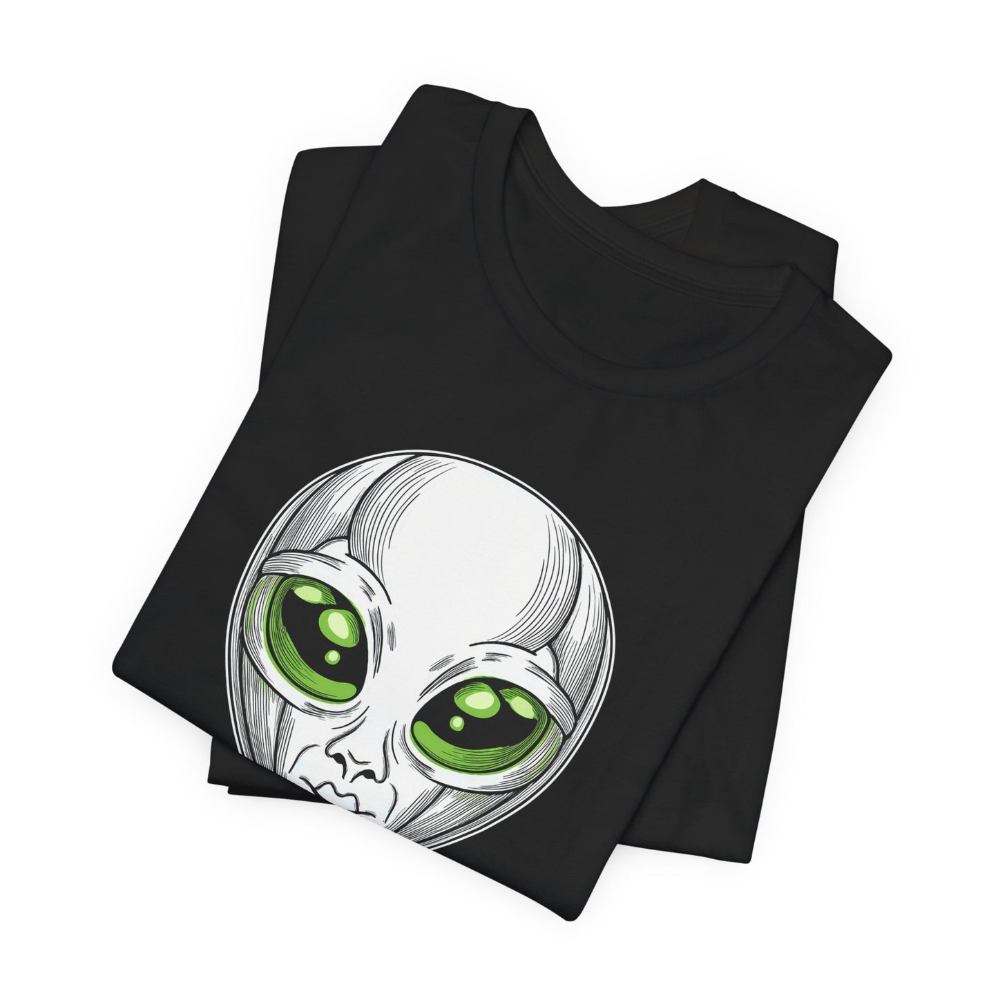 Alien Balloon Tee