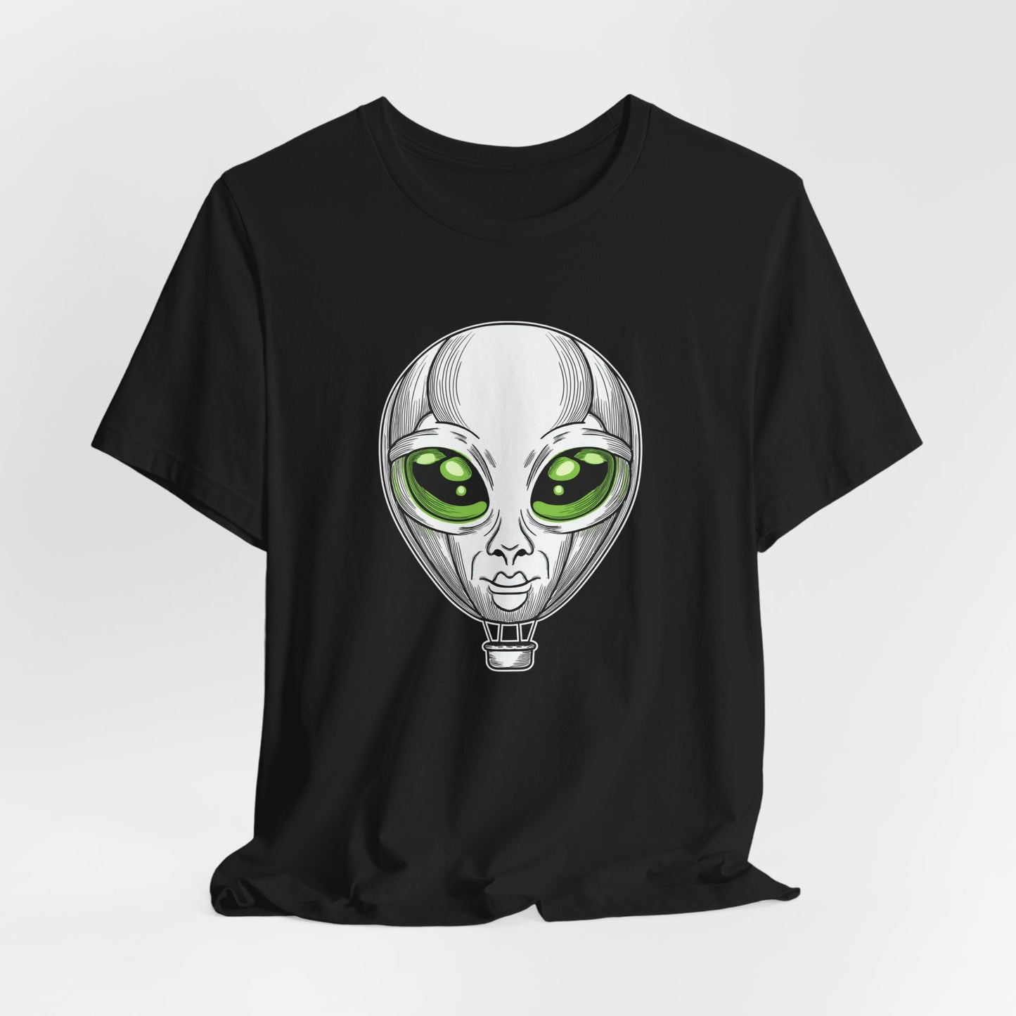 Alien Balloon Tee