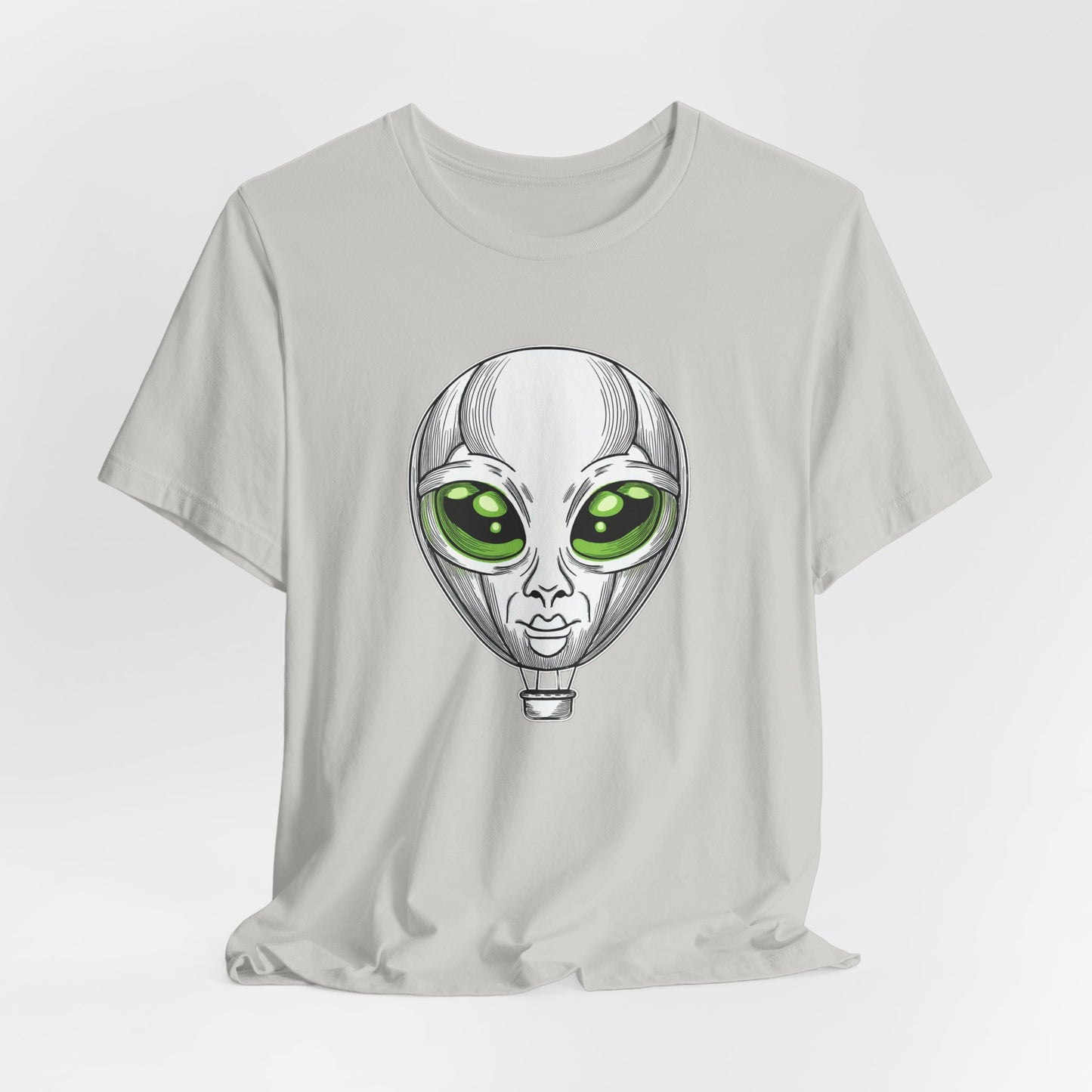 Alien Balloon Tee